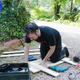 Illustration for article titled Putting A Wood Deck Into The Back Of My Car Was Way Easier Than I Thought